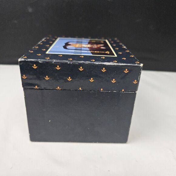 Vintage Lang & Wise Lord Buffington Cat Mug Lowell Herrero Painting 1997 NEW - Picture 13 of 16